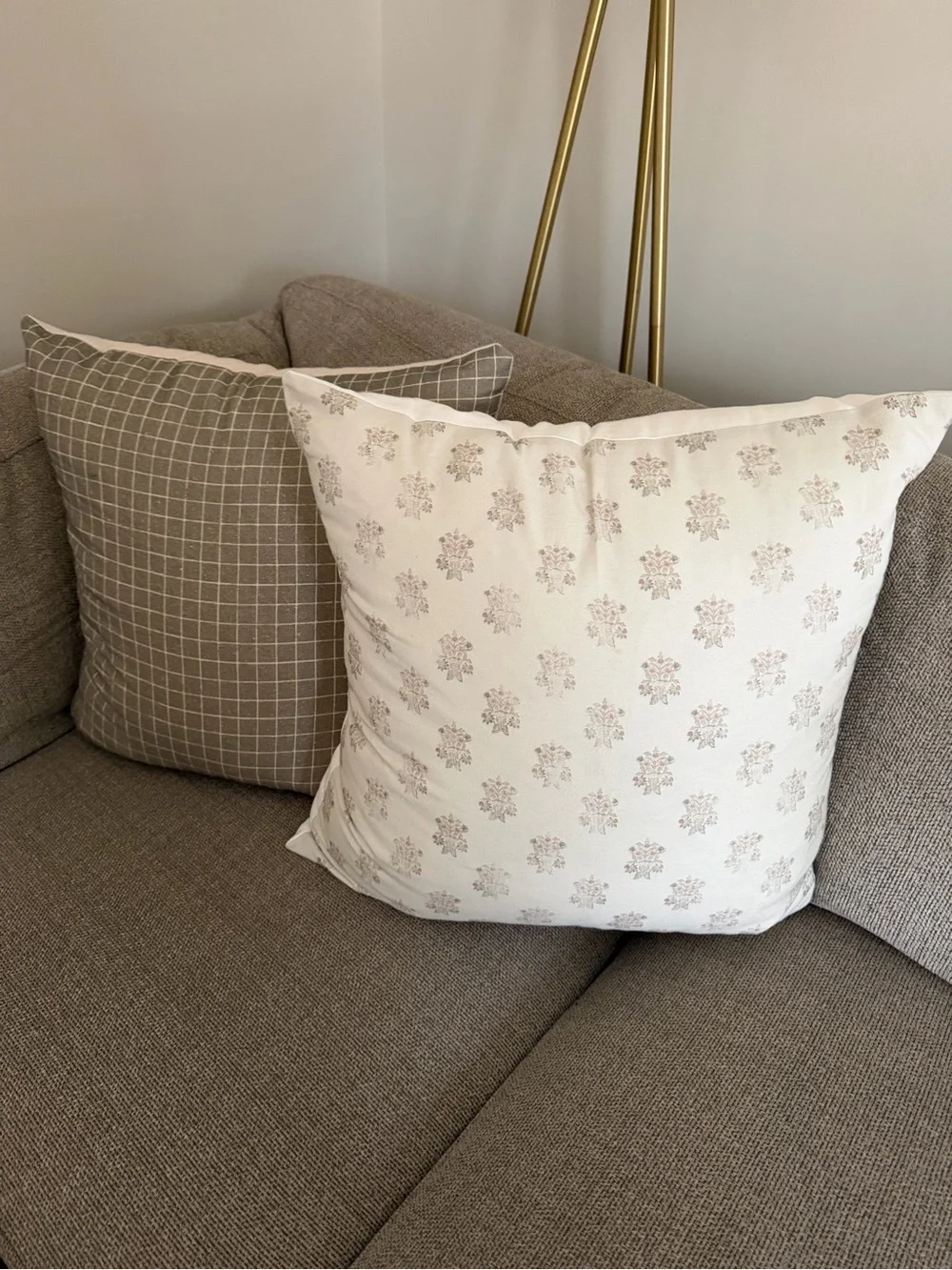 4-Pack Accent Pillow Covers Set 22